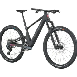 Elektrische Fietsen|E-Mtb Full Suspension < SCOTT UEN 900 - 29" Carbon E-TB - 2026 - carbon back