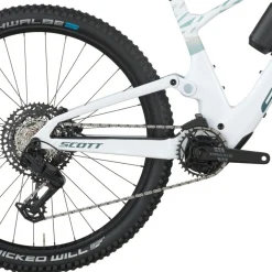 SCOTT LUMEN 920 - 29" Carbon E-MTB - 2026 - twinkle green