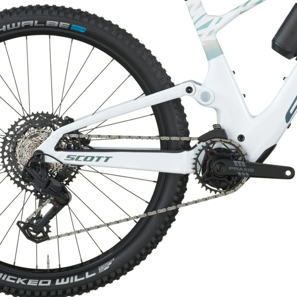 SCOTT LUMEN 920 - 29" Carbon E-MTB - 2026 - twinkle green