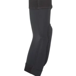 SCOTT Mission Evo Ellbogenbeschermer Kinderen - black