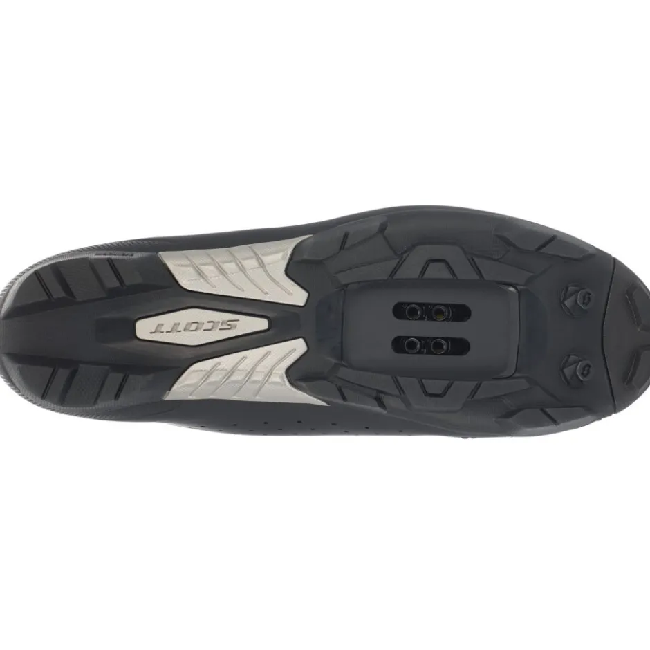 Mtb-Schoenen|Mtb-Schoenen < SCOTT MTB Comp BOA® Schoenen Heren - matzwart/zilver