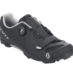 Mtb-Schoenen|Mtb-Schoenen < SCOTT MTB Comp BOA® Schoenen Heren - matzwart/zilver