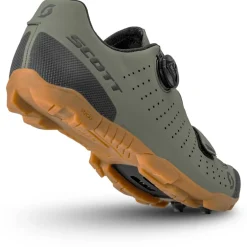 SCOTT MTB Comp BOA® Schoenen Heren - green/black