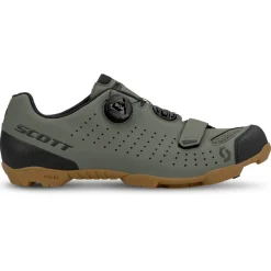 SCOTT MTB Comp BOA® Schoenen Heren - green/black