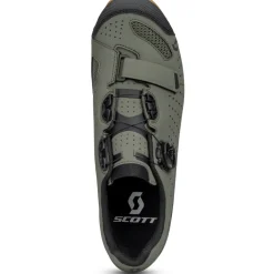 SCOTT MTB Comp BOA® Schoenen Heren - green/black