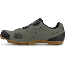 SCOTT MTB Comp BOA® Schoenen Heren - green/black