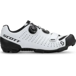 SCOTT MTB Comp BOA® Schoenen Vrouwen - white/black