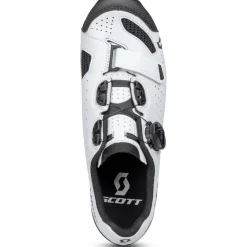 SCOTT MTB Comp BOA® Schoenen Vrouwen - white/black