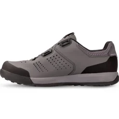 Klikschoenen|Mtb-Schoenen < SCOTT MTB Shr-alp Boa Clip Fietsschoenen Dames - grijs/zwart