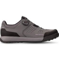 Klikschoenen|Mtb-Schoenen < SCOTT MTB Shr-alp Boa Clip Fietsschoenen Dames - grijs/zwart