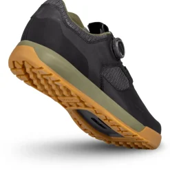 Mtb-Schoenen|Mtb-Schoenen < SCOTT MTB Shr-alp Boa EVO Fietsschoenen - zwart/fir green