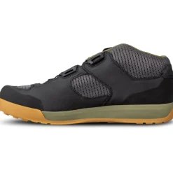 Mtb-Schoenen|Mtb-Schoenen < SCOTT MTB Shr-alp Boa EVO Fietsschoenen - zwart/fir green
