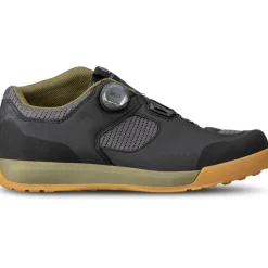 Mtb-Schoenen|Mtb-Schoenen < SCOTT MTB Shr-alp Boa EVO Fietsschoenen - zwart/fir green