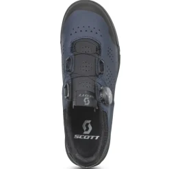 SCOTT MTB Shr-alp Boa Fietsschoenen Heren - donkerblauw/zwart