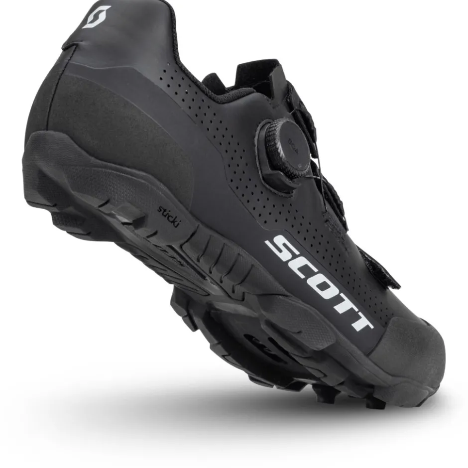 Mtb-Schoenen|Mtb-Schoenen < SCOTT MTB Team BOA® Schoenen Heren - black