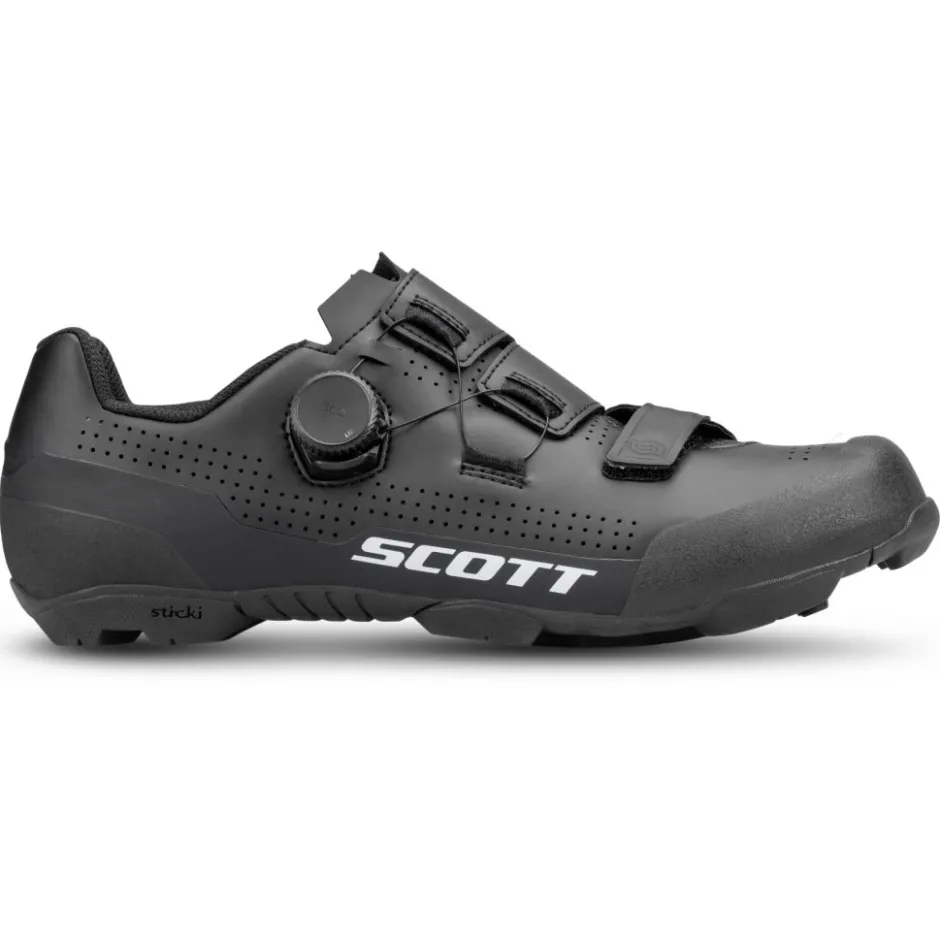 Mtb-Schoenen|Mtb-Schoenen < SCOTT MTB Team BOA® Schoenen Heren - black