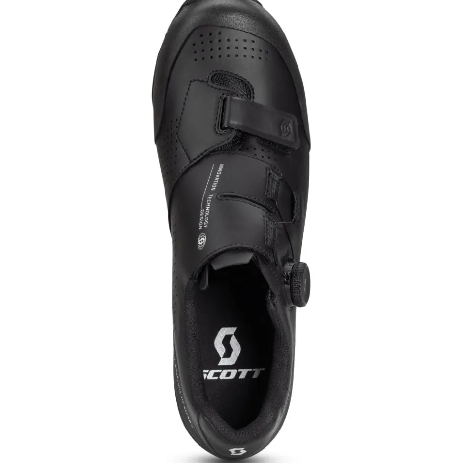 Mtb-Schoenen|Mtb-Schoenen < SCOTT MTB Team BOA® Schoenen Heren - black