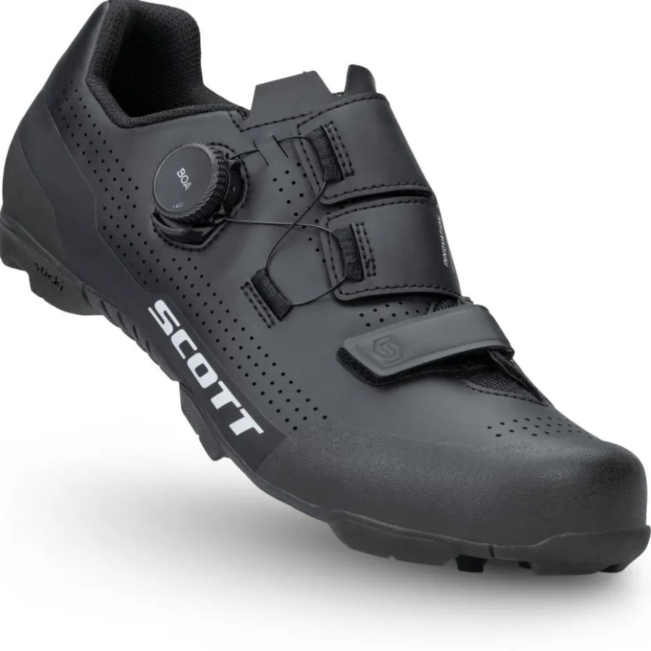 Mtb-Schoenen|Mtb-Schoenen < SCOTT MTB Team BOA® Schoenen Heren - black