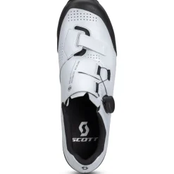 SCOTT MTB Team BOA® Schoenen Vrouwen - white/black