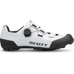 SCOTT MTB Team BOA® Schoenen Vrouwen - white/black
