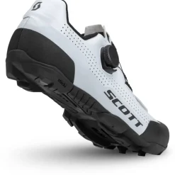 SCOTT MTB Team BOA® Schoenen Vrouwen - white/black