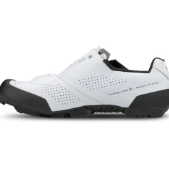 SCOTT MTB Team BOA® Schoenen Vrouwen - white/black