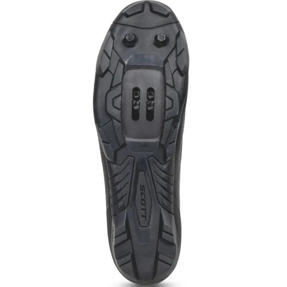 Mtb-Schoenen|Mtb-Schoenen < SCOTT MTB Vertec Fietsschoenen Heren - mat zwart