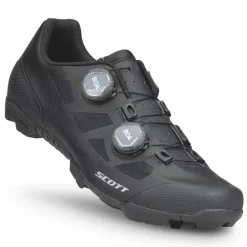 Mtb-Schoenen|Mtb-Schoenen < SCOTT MTB Vertec Fietsschoenen Heren - mat zwart