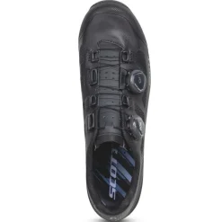 Mtb-Schoenen|Mtb-Schoenen < SCOTT MTB Vertec Fietsschoenen Heren - mat zwart