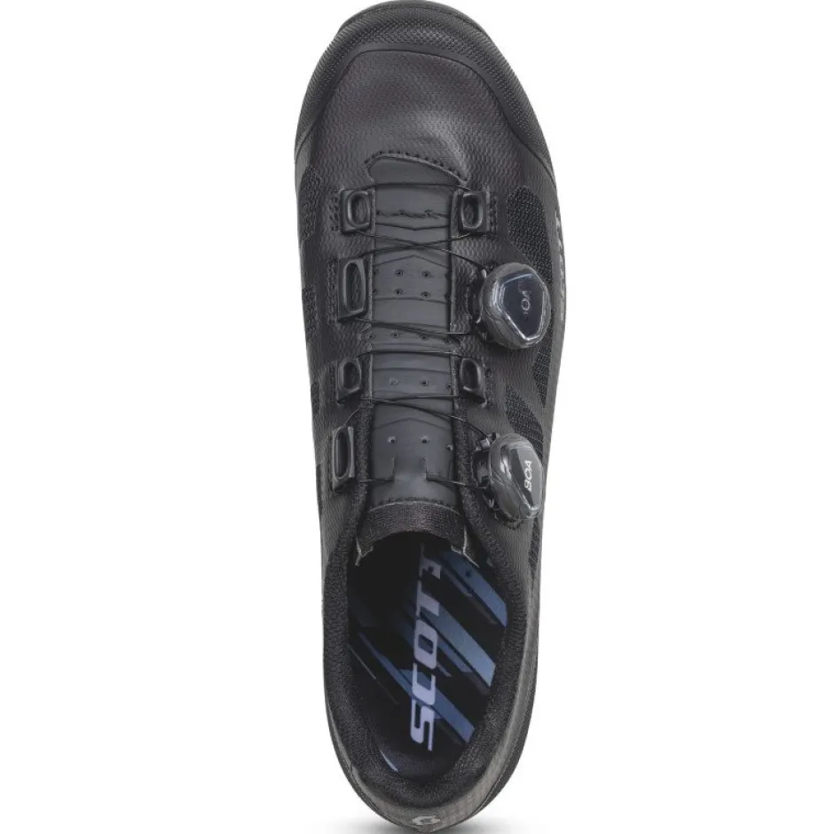 Mtb-Schoenen|Mtb-Schoenen < SCOTT MTB Vertec Fietsschoenen Heren - mat zwart