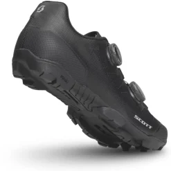 Mtb-Schoenen|Mtb-Schoenen < SCOTT MTB Vertec Fietsschoenen Heren - mat zwart