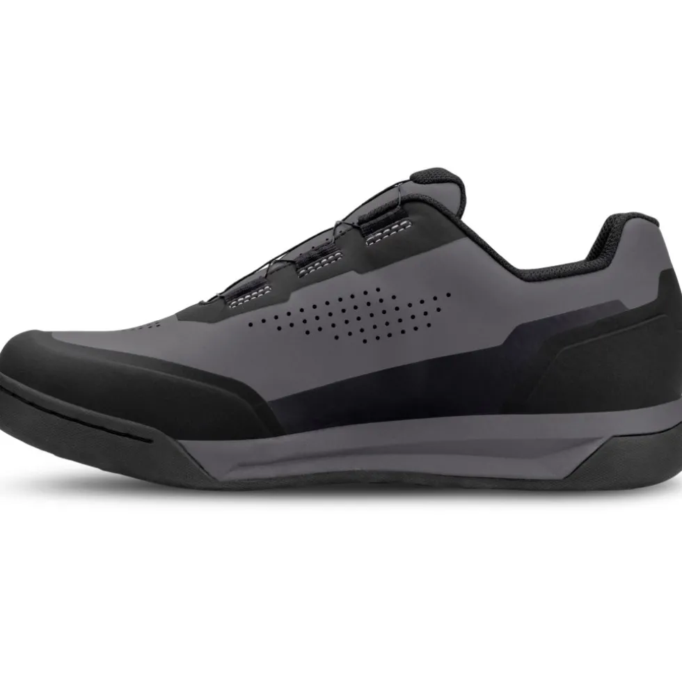 SCOTT MTB Volt Evo Clip BOA® Schoenen Heren - dark grey/black