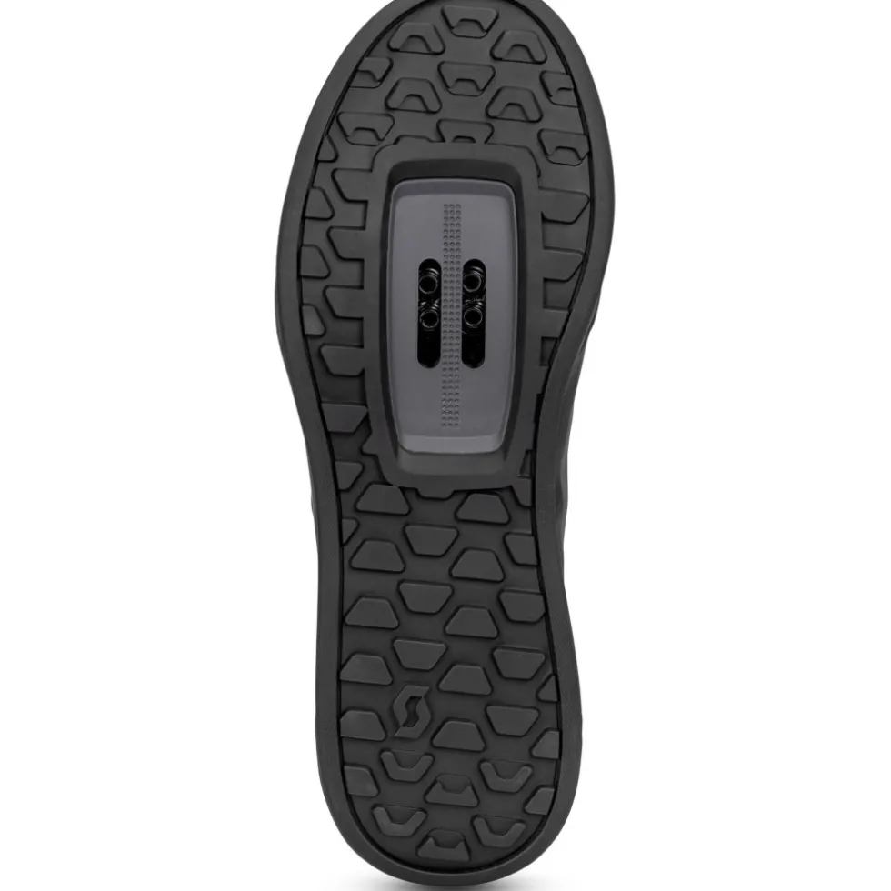 SCOTT MTB Volt Evo Clip BOA® Schoenen Heren - dark grey/black