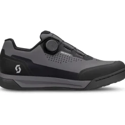 SCOTT MTB Volt Evo Clip BOA® Schoenen Heren - dark grey/black