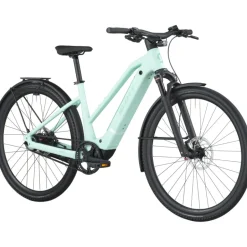 Elektrische Fietsen|Urban E-Bikes < SCOTT PAAGE 10 Bet - Urban E-Bike - 2026 - int green