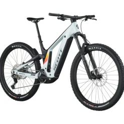 SCOTT PATRON eRIDE 930 - 29" E-MTB - 2026 - cumulus white/black