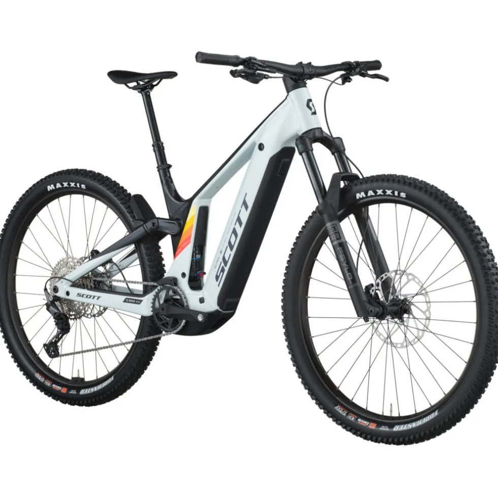 SCOTT PATRON eRIDE 930 - 29" E-MTB - 2026 - cumulus white/black