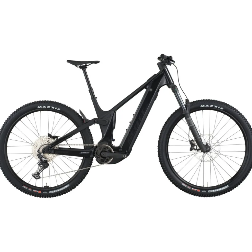 SCOTT PATRON eRIDE 930 - 29" E-MTB - 2026 - zwart