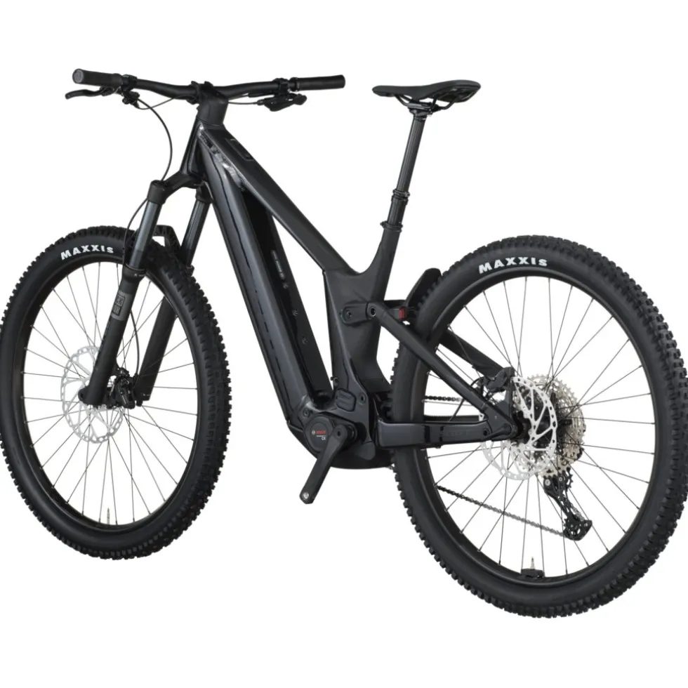 SCOTT PATRON eRIDE 930 - 29" E-MTB - 2026 - zwart