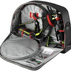 SCOTT Premium Bike Transport Bag 2.0 - black