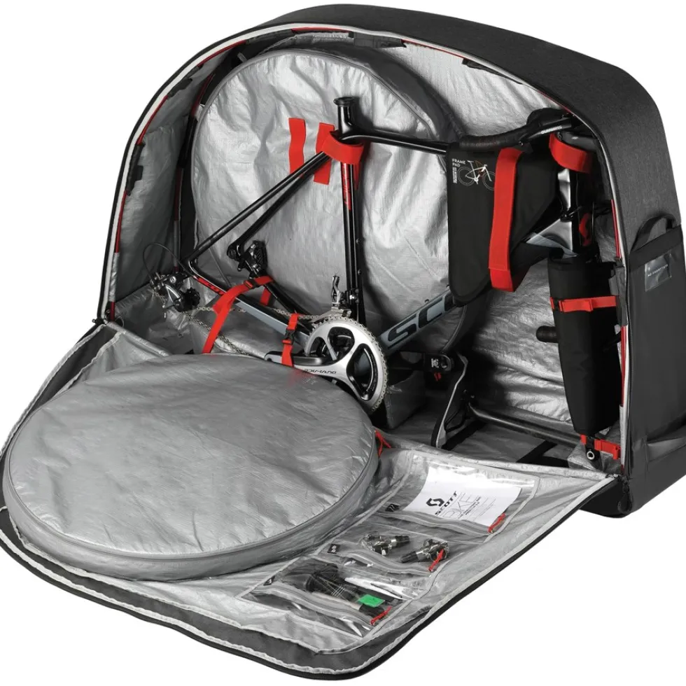 SCOTT Premium Bike Transport Bag 2.0 - black
