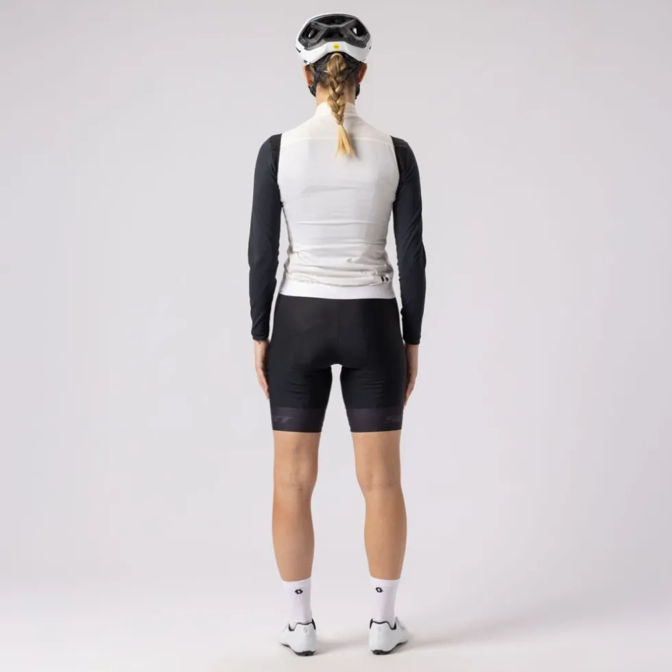 SCOTT Pro Windbreaker Vest Dames - black