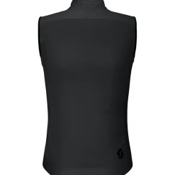 SCOTT Pro Windbreaker Vest Heren - black