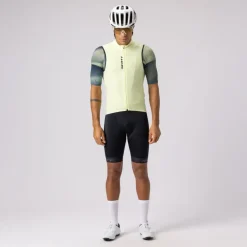 SCOTT Pro Windbreaker Vest Heren - acid yellow