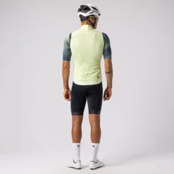 SCOTT Pro Windbreaker Vest Heren - acid yellow