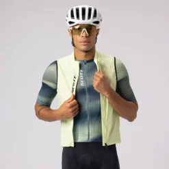 SCOTT Pro Windbreaker Vest Heren - acid yellow