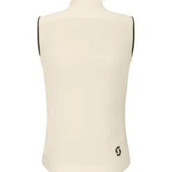 Vesten < SCOTT Pro Windbreaker Vet Heren - cotton white