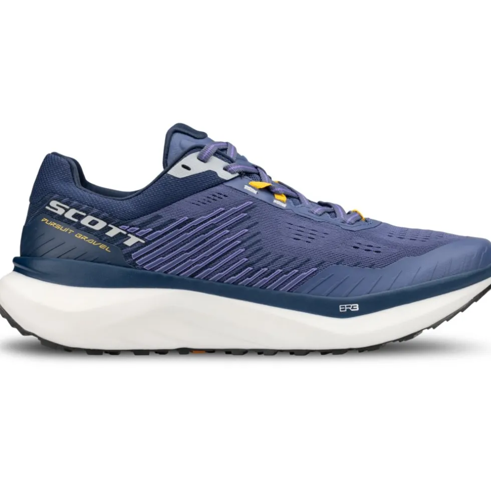 SCOTT Pursuit Gravel Hardloopschoenen voor heren - indigo blue/deep blue