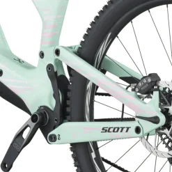 Endurofietsen|Mtb Full Suspension < SCOTT RANSO 900 RC - Carbon tb - 2026 - istyade green