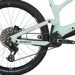 Endurofietsen|Mtb Full Suspension < SCOTT RANSO 900 RC - Carbon tb - 2026 - istyade green